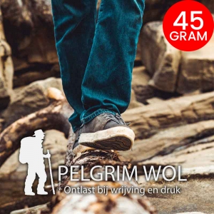 Pelgrim Wol 45g
